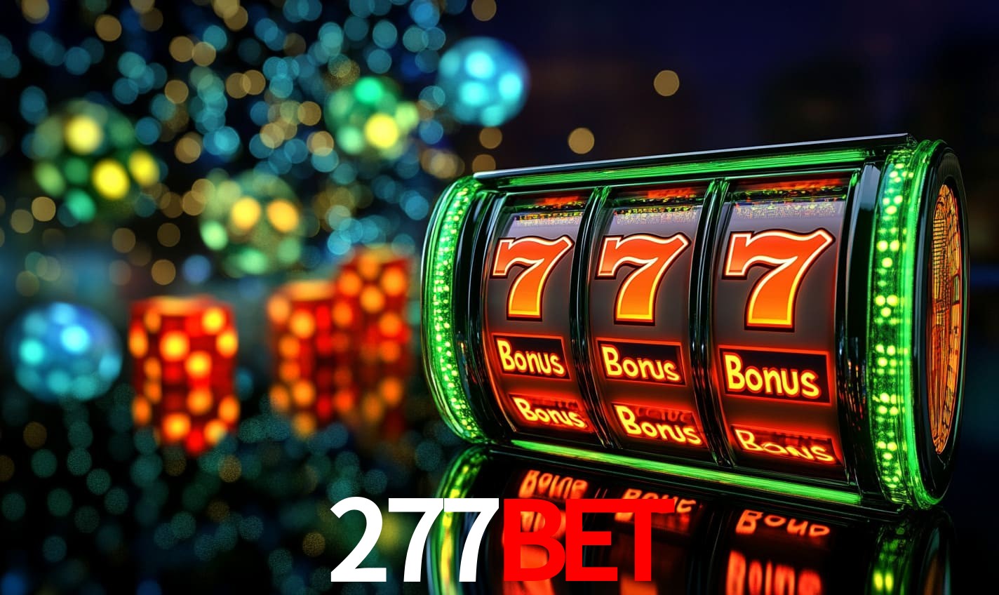 Jogos de Slot 277bet