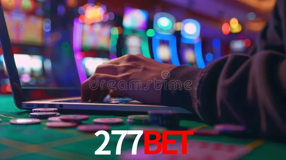 Interface do App 277bet