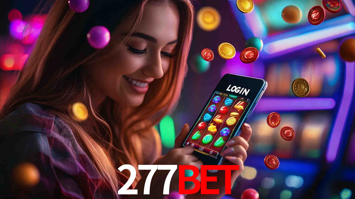 Sinta a adrenalina dos jogos de cassino com 277bet