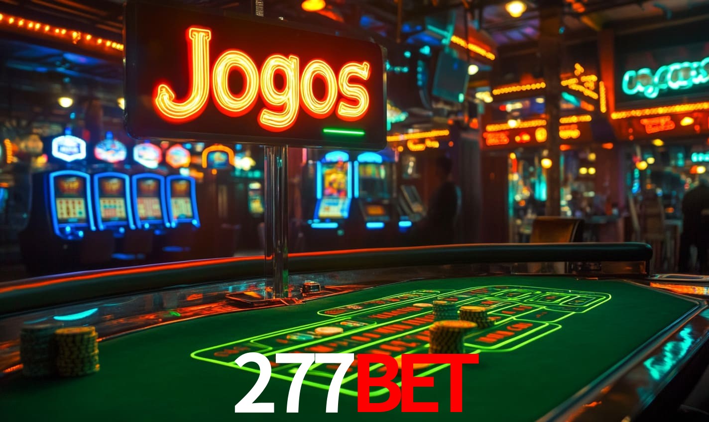 Diretório de Jogos 277bet