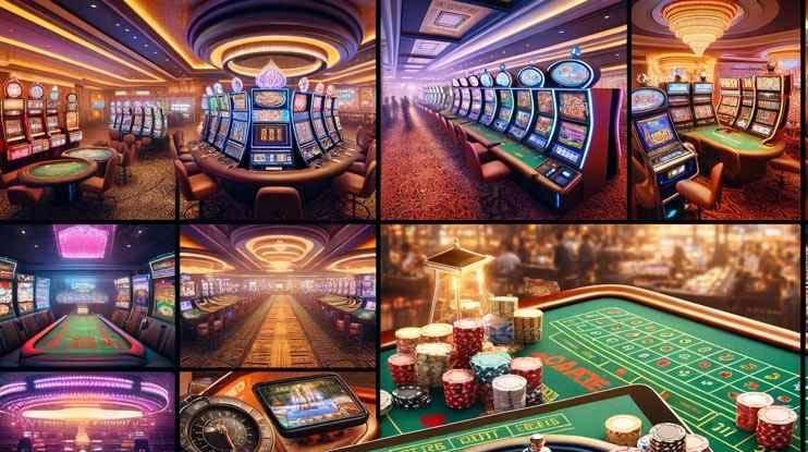 Apresentando o cassino 277bet