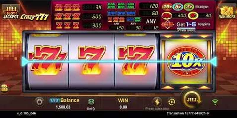 Como Jogar o Slot777